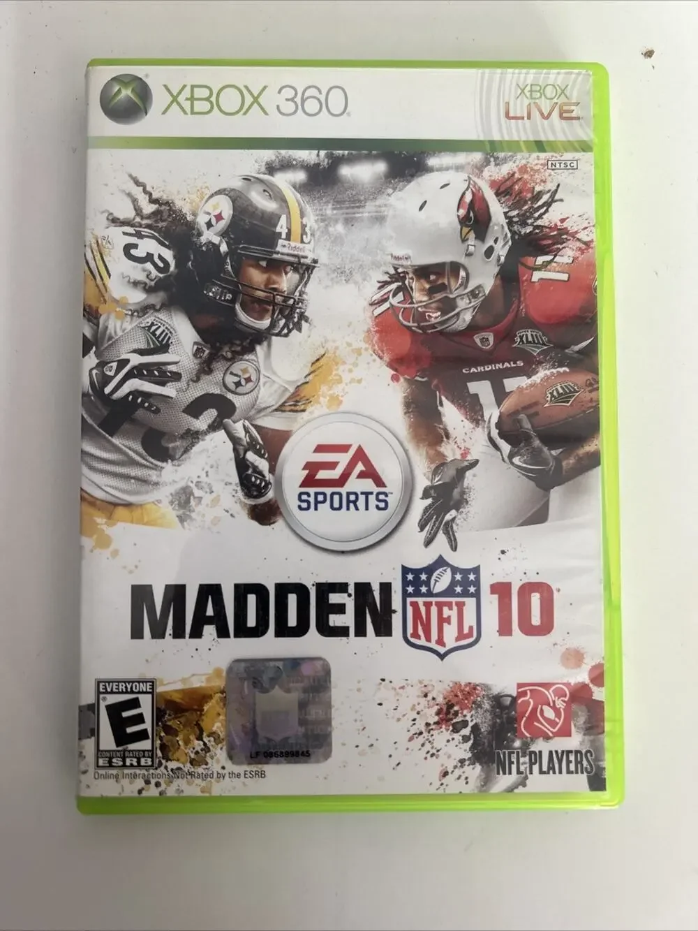 Madden NFL 10 - Microsoft Xbox 360